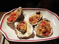 -新沙烧烤·炭烤鲜牛肉(新沙路店)