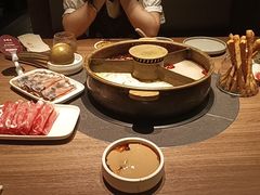 -巴奴毛肚火锅(京西大悦城店)