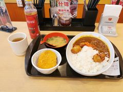 -食其家·牛丼咖喱(宜山路贝岭店)