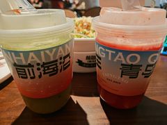 -前海沿·青岛菜(李沧万达店)