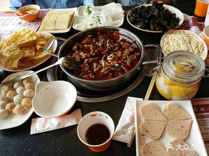 刘一锅筋头巴脑(苏家屯店)-图片-沈阳美食-大众点评网