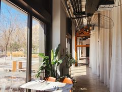 靠窗位-The Rug Cafe(王府中环店)