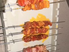-白玉·朝鲜族烤串(深圳Kkone店)