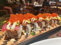 -炙柒Sekinana·精致料理 烧鸟·铁板烧(海上世界店)