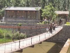 -快活林烧烤(红新路店)