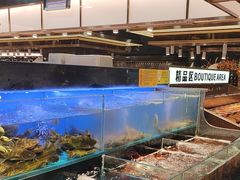 -苏格里岛自助烤肉海鲜火锅(成都金牛万达店)