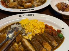 -伽喱博士 Dr.CURRY咖喱饭(太阳宫咖喱店)