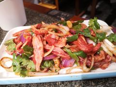 烤牛肋条-佟爷·老北京炙子烤肉(动物园店)