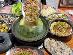 -金瑶池·猪肚鸡·传统冬瓜盅(20年白沙店)
