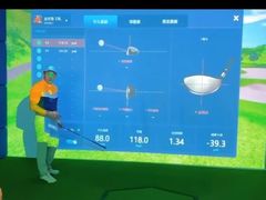 -广州冠景高尔夫练习场