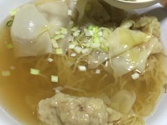 鲜虾云吞面-百福麵家(新馬路店)