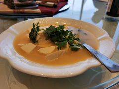 七味盐自制豆腐-北京西单美爵酒店-融轩中餐厅