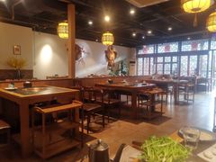 大堂-杨家火锅(国美店)