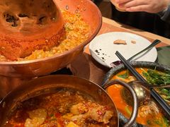 -浩海火燒雲傣家菜(芮欧百货店)