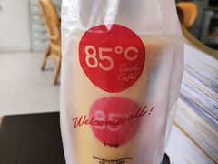 -85度C(常州武进八佰伴店)