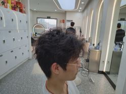 -HD HAIR STYLE
