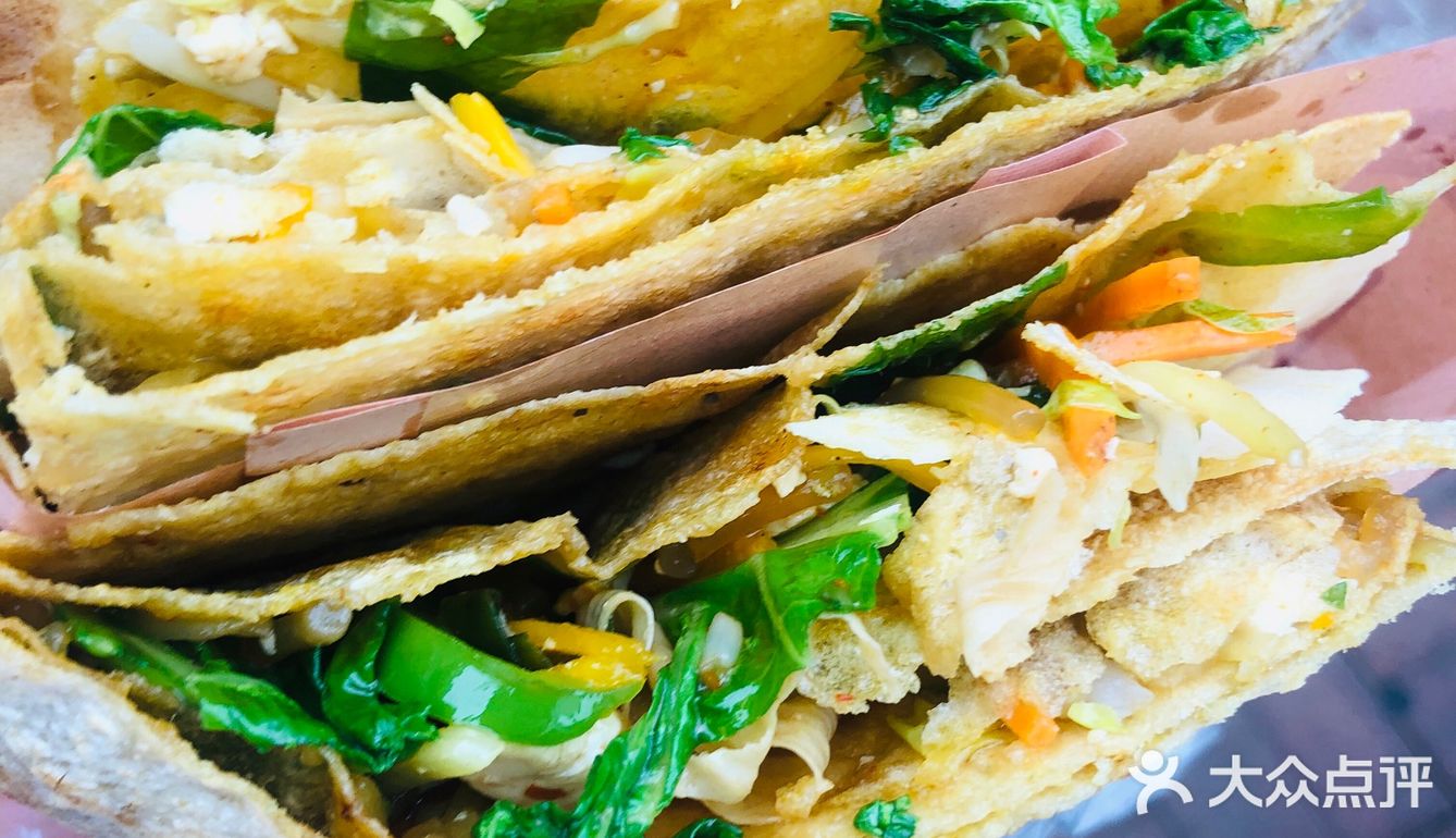 菜煎饼 最后一条济南点评