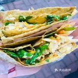 菜煎饼 最后一条济南点评