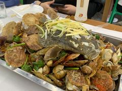 -北戴河庆山饭店·海鲜砂锅粥(北戴河黑石路店)