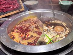 -井格重庆火锅(西直门凯德Mall店)