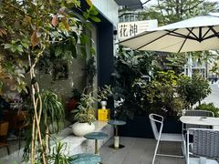 -花神·轻食简餐·咖啡馆·花卉绿植(荷兰花卉小镇店)