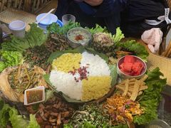 -傣宏缘·云南傣味特色菜·手抓饭·孔雀宴十六年店庆大酬宾(南屏步行街店)