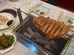 -呼伦贝尔烤羊·蒙古烤羊排(南田路总店)