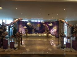 -M'S BANQUET AND SPACE ART