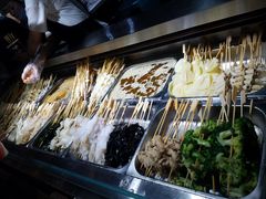 -童陈记重庆冷串串(食宝街店)