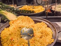 -晶丽香榭自助餐(南京大饭店)