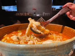 苗家酸汤鱼-山石榴·贵州菜(丰盛里店)