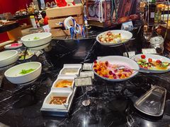 -北上海大酒店-北鸥西餐厅