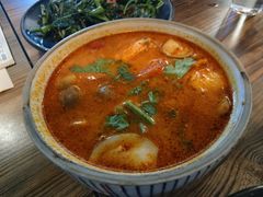 冬阴功汤-Hi YOU你的饭局泰餐厅(雍和宫店)