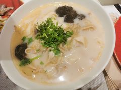 -咨言·烤鸭·烩面泡馍(建业十八城店)