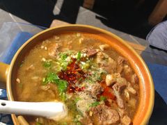 秘制炖牛肉-龙姐私房菜(和顺古镇店)