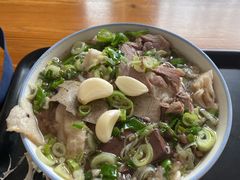 -清风羊肉泡馍(河滨路)