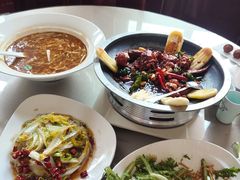-老德州四合院·德州菜(天衢路店)