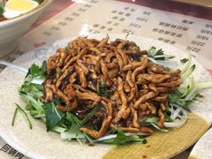 京酱肉丝-吉味馆(柠溪店)