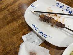 羊肉串-柴氏风味斋(甘家口店)