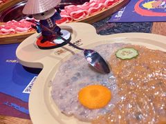 -蜀大侠火锅(森兰花园城店)