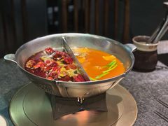 -湊湊火锅·茶憩(新中关购物中心店)