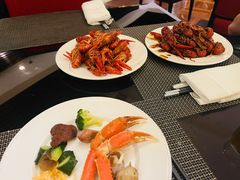 -上海锦江汤臣洲际大酒店壹阶层