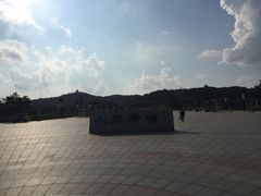 人民广场-北山公园