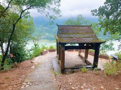 -严子陵钓台(富春江小三峡)