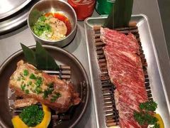 -农乐园炭火烤肉(繁花中心店)