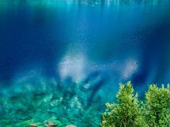 -叠溪松坪沟景区