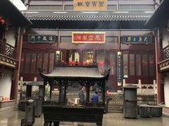 -上海白云观