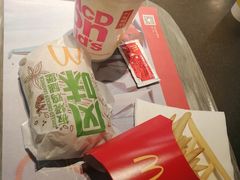 -麦当劳(明湖店)