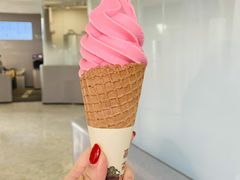 PINK雪糕-喜茶(迪士尼小镇·平行宇宙店)