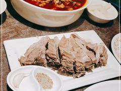 -贯贯吉·清真餐厅(浙江中路店)